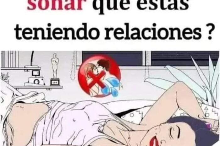 ‼🚨 SABÍAS ‼🚨🤔🤔 ¿Lo Qué Significa Soñar que Tienes Relaciones? 😱😱😱No Te Quedes Con La Duda.TOCA LA IMÁGEN y Sabrás👇👇