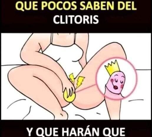 🚨ATENCIÓN🚨 10 COSAS que pocos saben del CLÍTORIS 😱 LA #3 te SORPRENDERÁ🌸. Aquí te diremos PORQUÉ 🤷🏻.TOCA LA IMÁGEN PARA VER